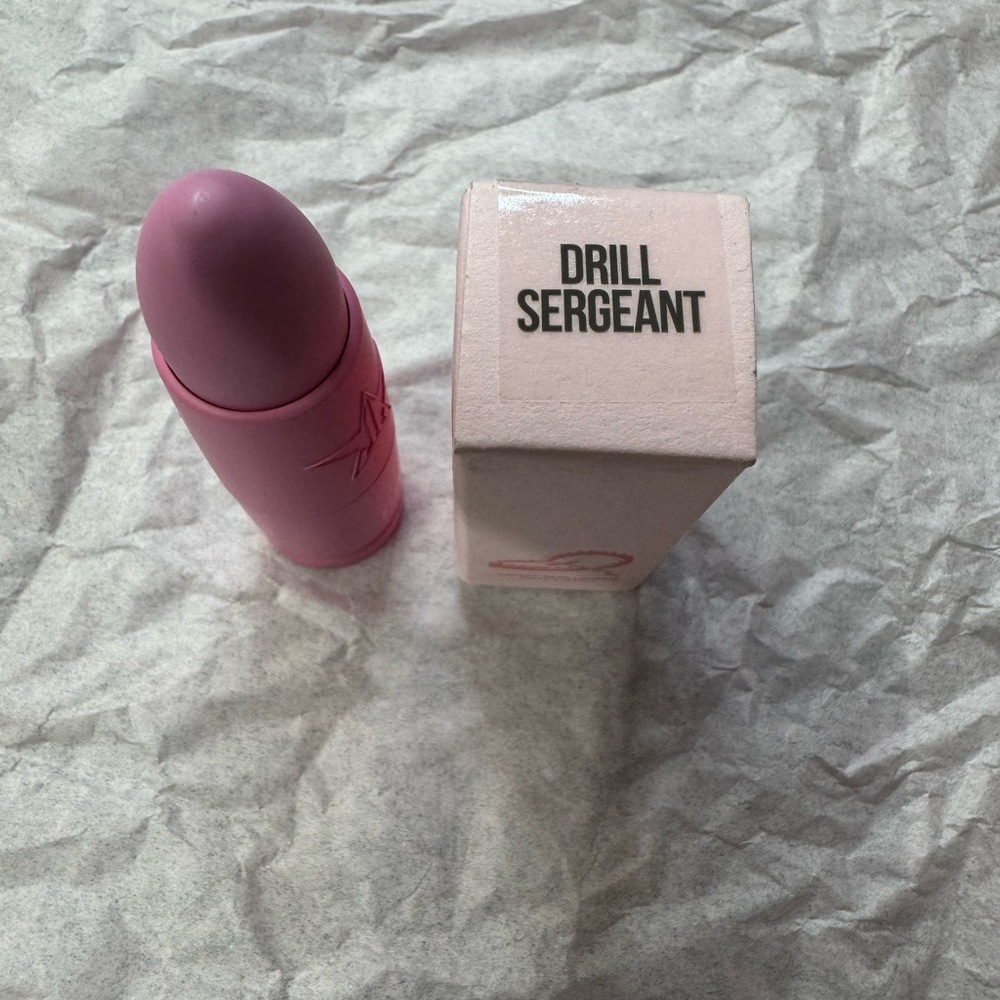 Jeffree Star Velvet Trap- Drill Sergeant